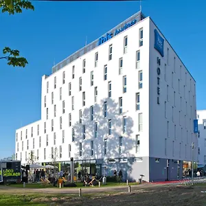 Ibis Budget Olympiapark Мюнхен