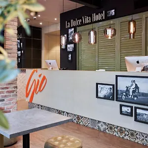 4* Hotell Gio