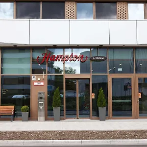 מלון Hampton By Hilton Center East, מינכן