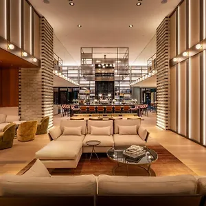 מלון Marriott West, מינכן
