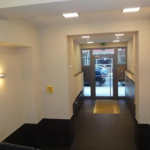 3* Hotell Belle Blue Zentrum