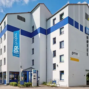 Ibis Budget Sued Мюнхен